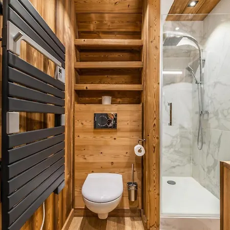 Flocon Des Neiges Праз-Сур-Арлы