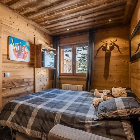 Appartement Flocon Des Neiges Praz-sur-Arly