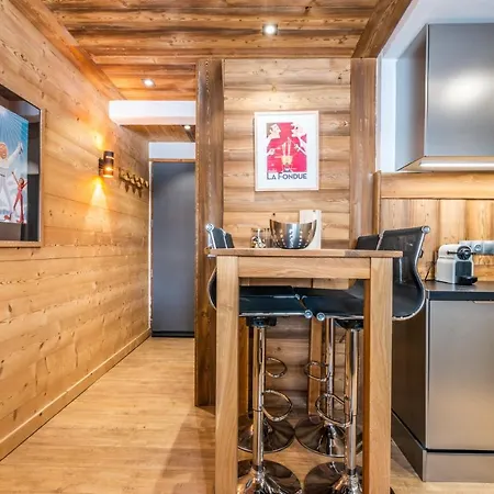 Flocon Des Neiges Apartman Praz-sur-Arly