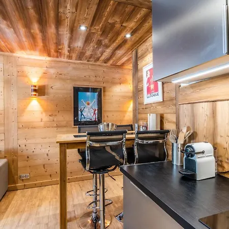 Flocon Des Neiges Apartman *