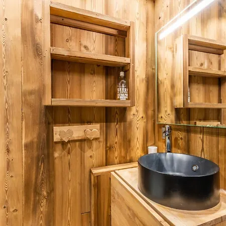 Flocon Des Neiges Apartman