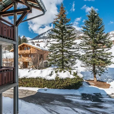 Apartman Flocon Des Neiges