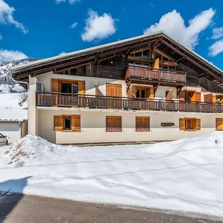 Apartman Flocon Des Neiges *