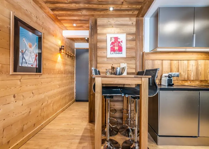 Flocon Des Neiges Lejlighed Praz-sur-Arly