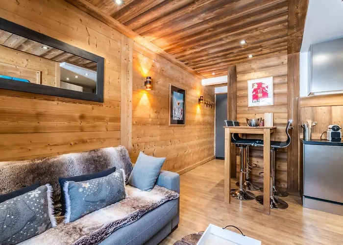 Flocon Des Neiges Praz-sur-Arly