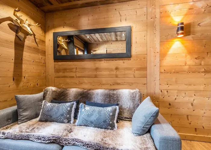 Flocon Des Neiges Praz-sur-Arly